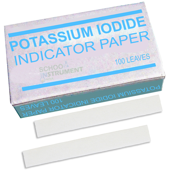 Potassium Iodide Paper